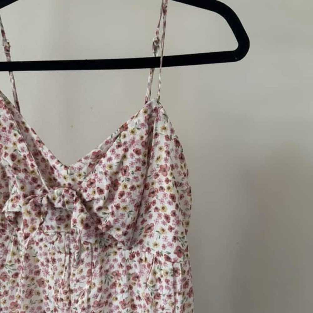 Altar’d State Floral Dress